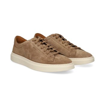 Boss Zapatillas Hombre - Beige Talla 44