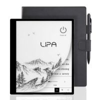 libro electronico lipa et10 103 wifi usb-c con lapiz y funda