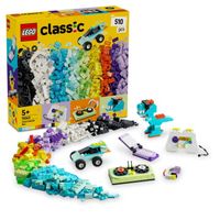 lego classic caja creativa genial juego de construccion 5 anos - 11043