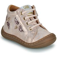 gbb zapatillas altas flexoo flower flex para nina