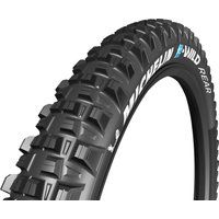 michelin e-wild gum-x tlr enduro rear ts tyre black
