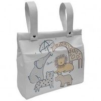 2024 bolso polipiel estampada zoo dydados polipiel estampada tejido impermeable