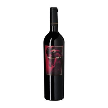 Vino Tinto Caballo Loco No20