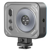luz de video led mini smallrig 4661 vibe p108 pro