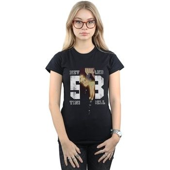 Disney Camiseta Neverland 53 para mujer