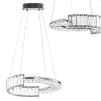 lampara led app1527-cp40 chrome