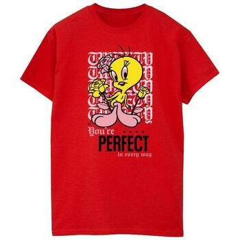 Dessins Animés Camiseta You're Perfect para mujer