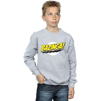 The Big Bang Theory Jersey Bazinga para niño