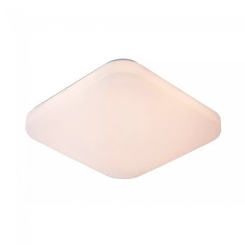 Plafón de techo led otis cuadrado (20w)