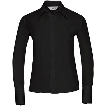 Russell Collection Camisa Ultimate para mujer