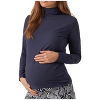 mamalicious tops y camisetas rollneck para mujer
