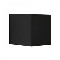 aplique de exterior led milda kubi 49w