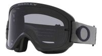 mascara oakley o frame 2 0 pro mtb forged iron   lentes dark grey   ref   oo7117 14