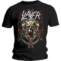 slayer camiseta manga larga denic admat para mujer