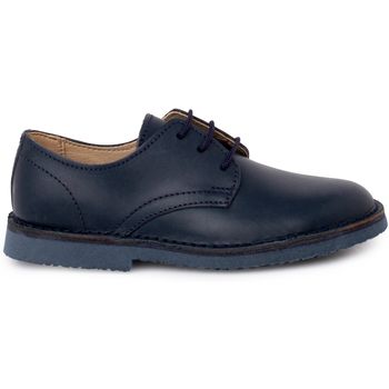 Pisamonas Zapatos niña Zapatos Blucher Vestir Piel Niños para niña