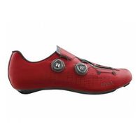 zapatillas fizik infinito r1 41 rojo carretera masculino