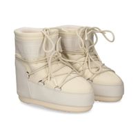 moon boot botines planos mujer - blanco talla 3638