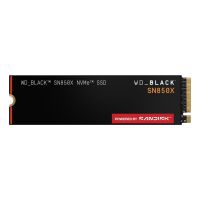 disco duro wd black sn850x 4tb ssd m2 7300 mbs con disipador