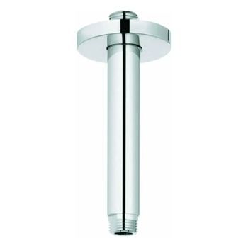 Brazo De Ducha De Techo Grohe Rainshower 142 Mm Chrome, 28724000