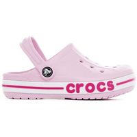 crocs zuecos bayaband clog para nina