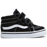 vans zapatillas skate baby sk8-mid reissue v - black para nino