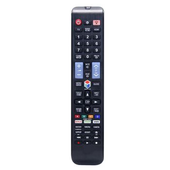 Klack Mando a Distancia Universal para Televisores Samsung con Teclas de Acceso a Netflix y Amazon