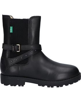 de KICKERS GROOZMY NEGRO