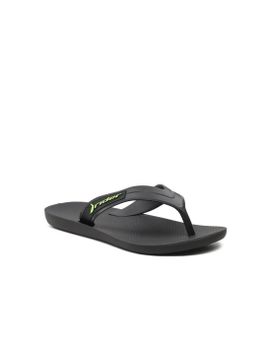 Chanclas Rider Strike II Negro hombre
