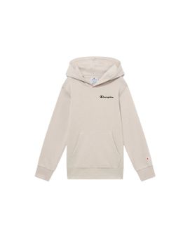 Sudadera Champion Icons Contrast Niño Beige