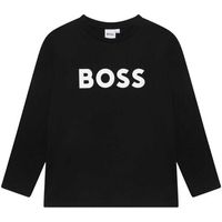boss camiseta manga larga gt21351 para nina