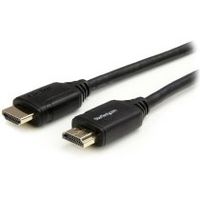 cable de 3m hdmi 20 certificado premium con ethernet - hdmi de alta velocidad ultra hd de 4k a 60hz hdr10 - para monitores o tv uhd