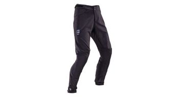 Pantalon leatt trail 3 0 skin negro  hombre