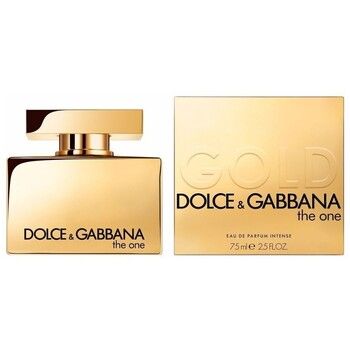 D&G Perfume The One Gold - Eau de Parfum Intense - 75ml para mujer