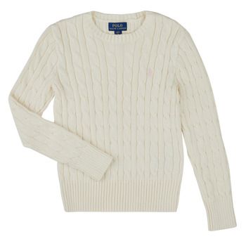 Polo Ralph Lauren Jersey CABLE CN-SWEATER-PULLOVER para niña