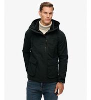 superdry para hombre m5012104a chaqueta ultimate verde l casual poliester