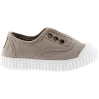 victoria zapatillas 106627b beige para nina