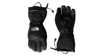 Guantes de invierno the north face summit jannu peak heavyweight negro