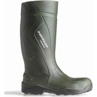 dunlop zapatos de trabajo c762933 purofort box para mujer