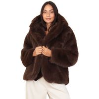 la modeuse abrigo 76504p181257 para mujer