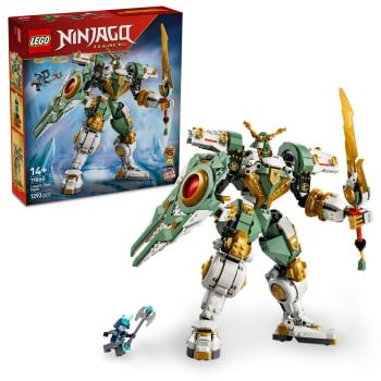 LEGO Ninjago Titán Robot de Lloyd: 15 Aniversario, Juguete de construcción +14 años - 71860
