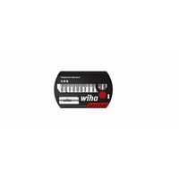 juego de puntas mixtas wiha flipselector standard 13 pzas  portapuntas universal  clip para cinturon - 39060