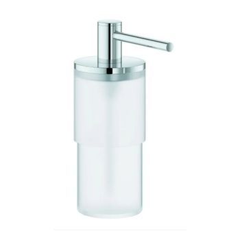 Dispensador De Jabón Grohe Chrome, 40886000