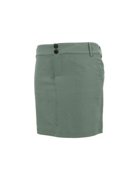 Falda de Montaña Joluvi Out Adare Verde Palido Mujer