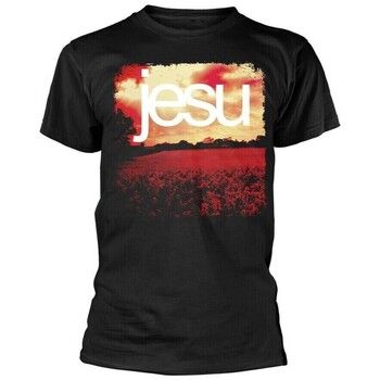 Jesu Camiseta Heart Ache para hombre