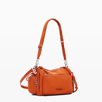 Desigual Bolso pequeño con logo 25SAXY37-7002