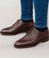 dundee asturias matt brown crocodile