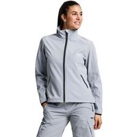 slam chaquetas act ws softshell jacket para mujer