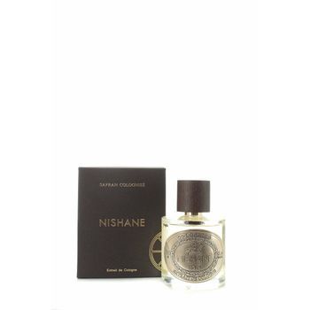 Perfume Mujer Nishane Safran Colognise 100 Ml