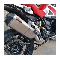 silenciador de escape bmw r 1200 gs e3 13- mass prisma