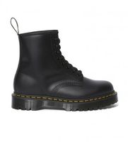 dr martens para mujer 25345001 botas de piel 1460 bex negro 41 cordones casual